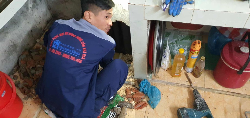 Dịch vụ thông tắc bồn rửa bát chuyên nghiệp tại Đà Nẵng